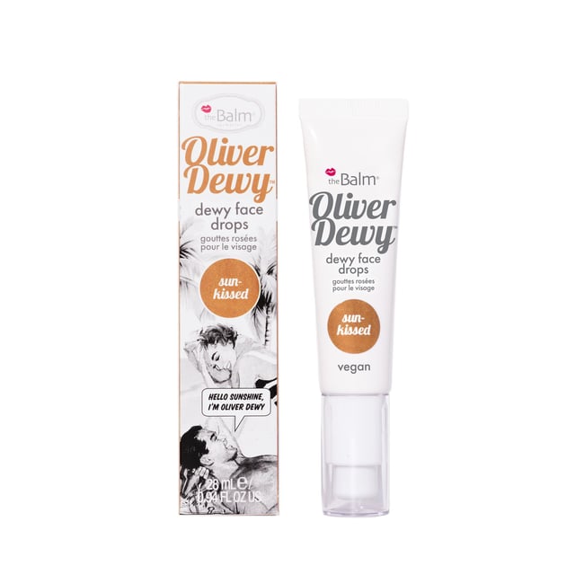 theBalm Oliver Dewy Face Drops Sun-Kissed 28 ml