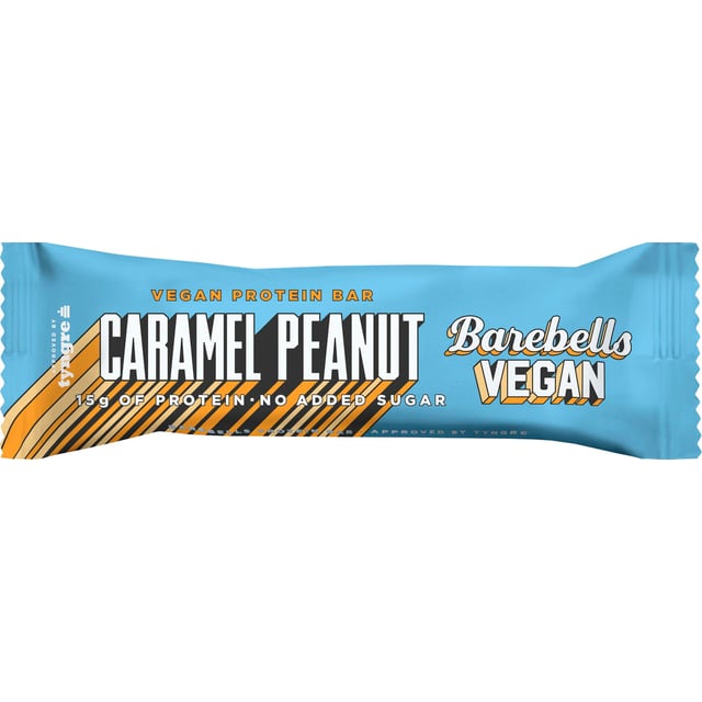 Barebells Vegan Caramel Peanut 55 g
