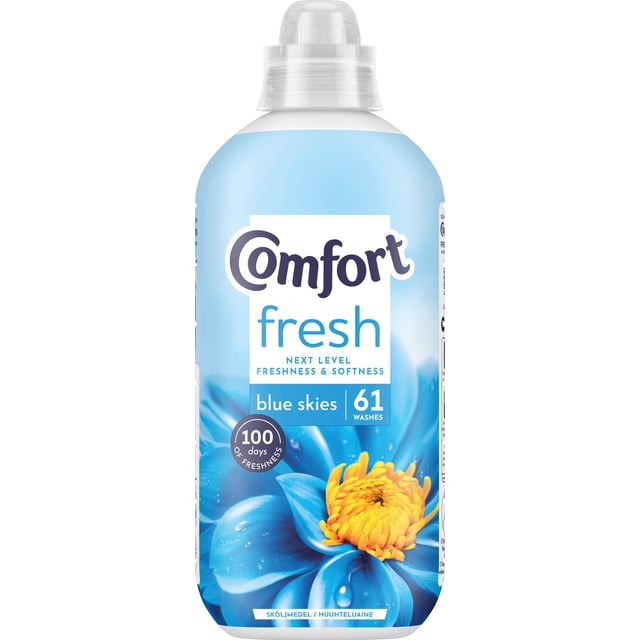 Comfort Sköljmedel Blue Skies 925 ml