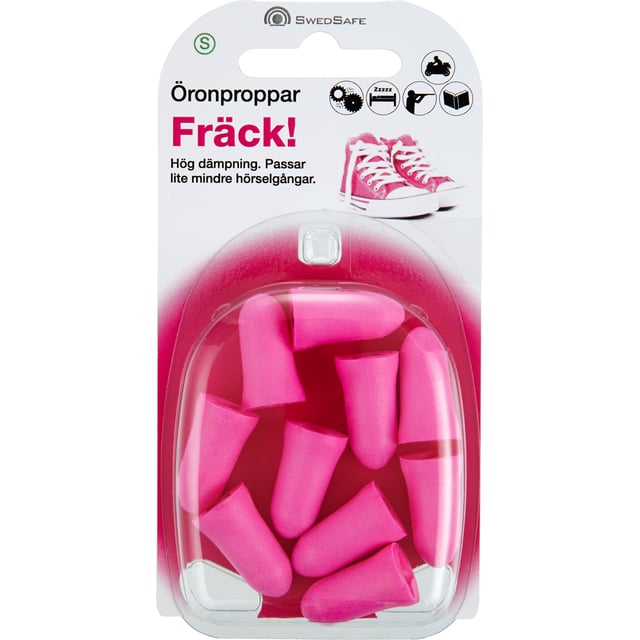 SwedSafe Fräck S 10 st