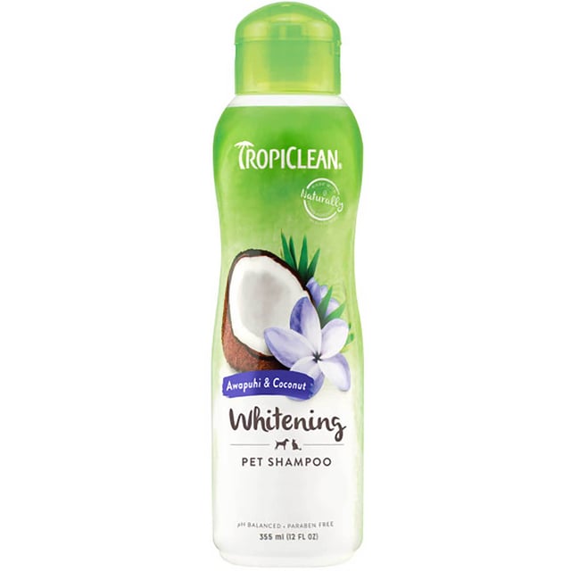 TropiClean Awapuhi & Coconut Shampoo 355 ml