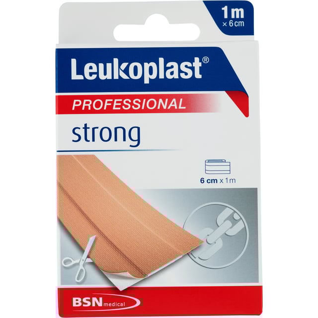 Leukoplast Professinal Strong 6 cm x 1 m