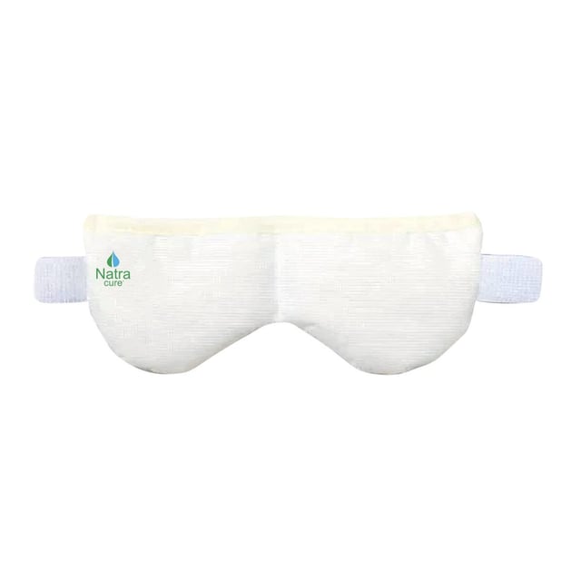 NatraCure ögonmask torra ögon värme/kyla 1st