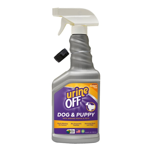 Urine Off Dog & Puppy Spray 500 ml