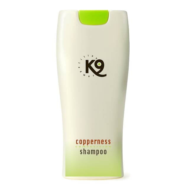 K9 Copperness Schampo 300 ml
