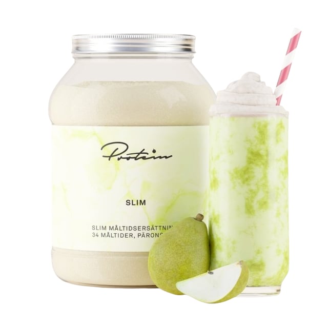 Protein.com Slim Måltidsersättning Päronsplitt 1200 g