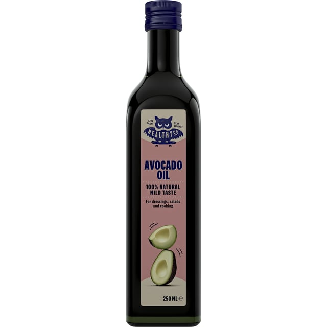 HealthyCo Avocado Oil 250 ml