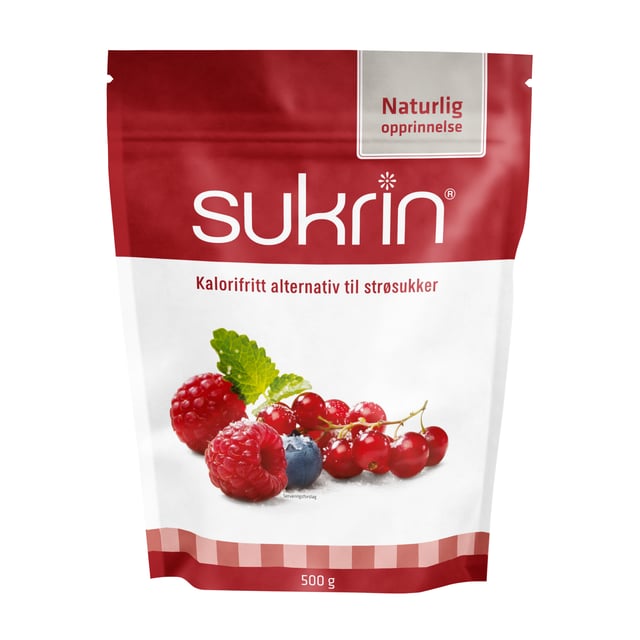 Sukrin Kalorifritt Sötningsmedel 500 g