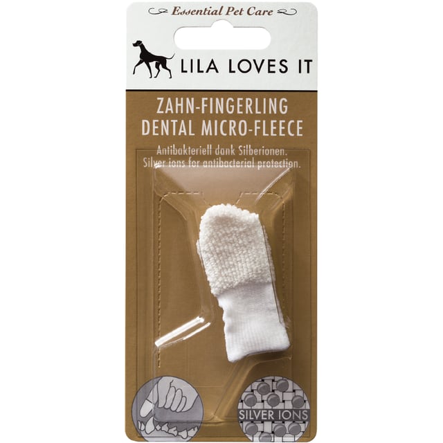 Lila Loves It Dental Micro Fleece 1 st