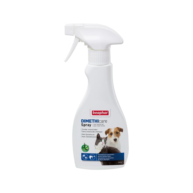 Beaphar Fästingmedel Dimethicare Spray hund/katt 250 ml