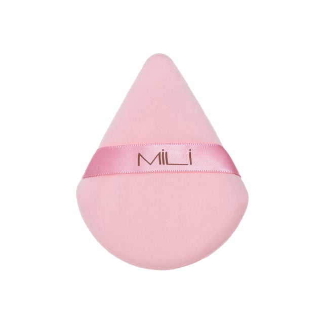 MILI Cosmetics Powder Bake Puff Pink 1 st