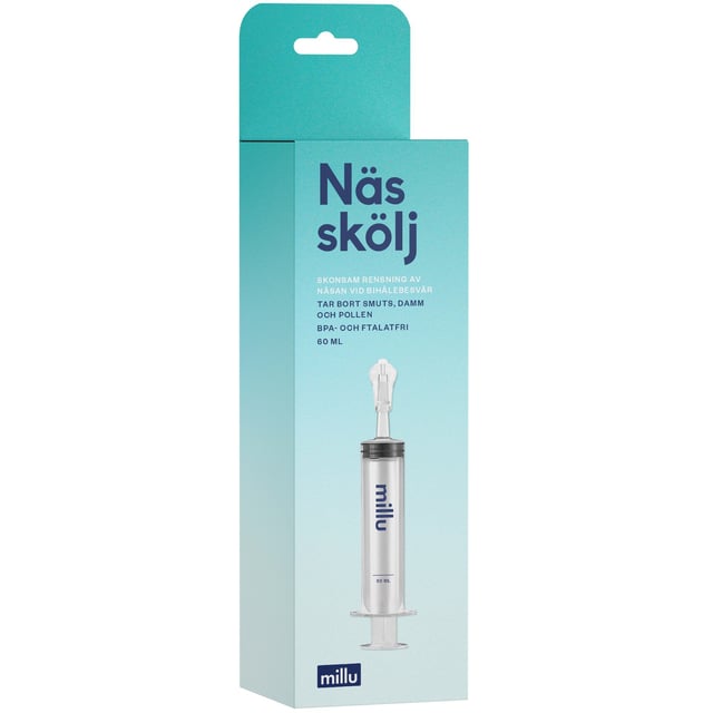 Millu Nässkölj 60 ml