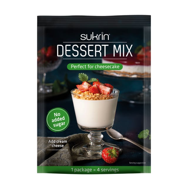 Sukrin Dessert mix 73 g