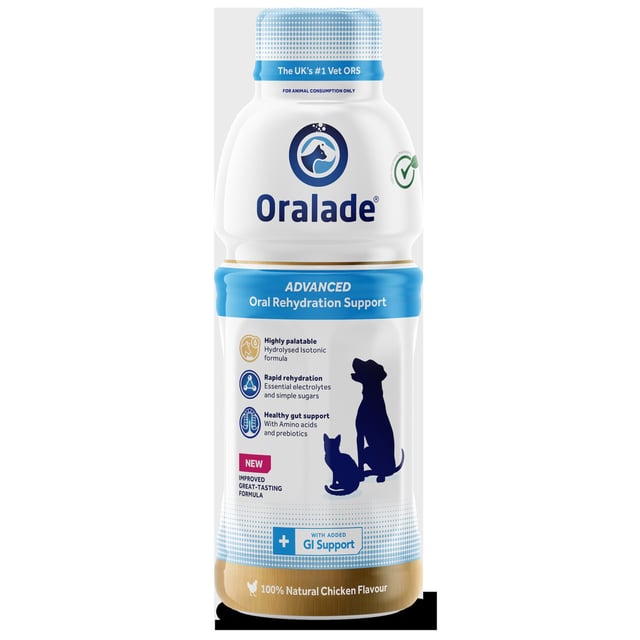 Macahl Animal Health Oralade GI 500 ml