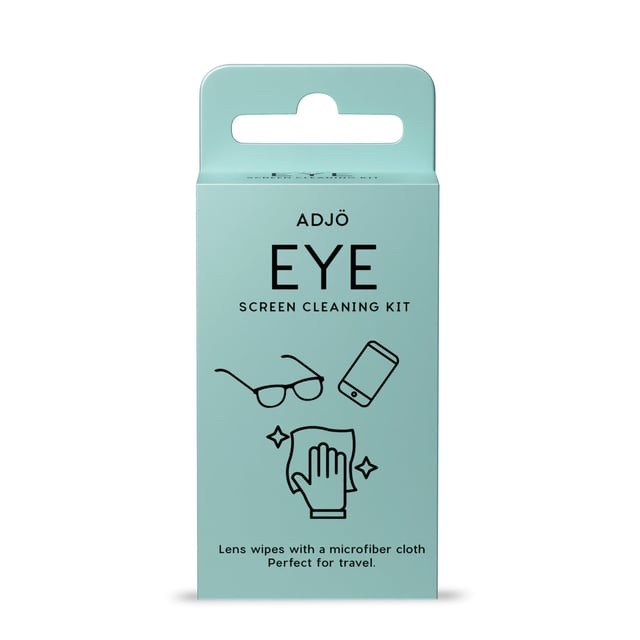 ADJÖ Eye Screen Cleaning