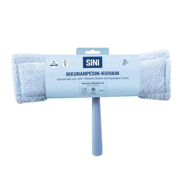 SINI Fönstertvättare 33 cm