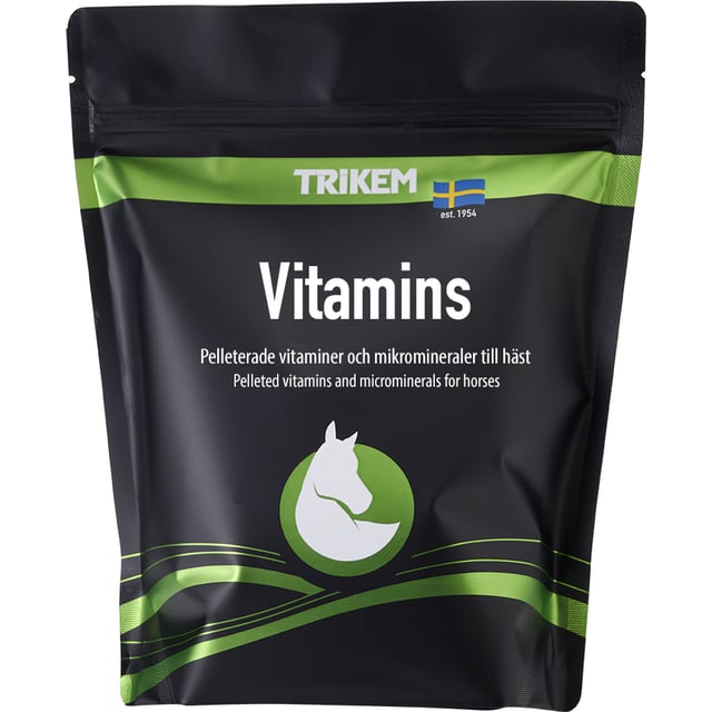 TRiKEM Vitamins Pellets 1000g
