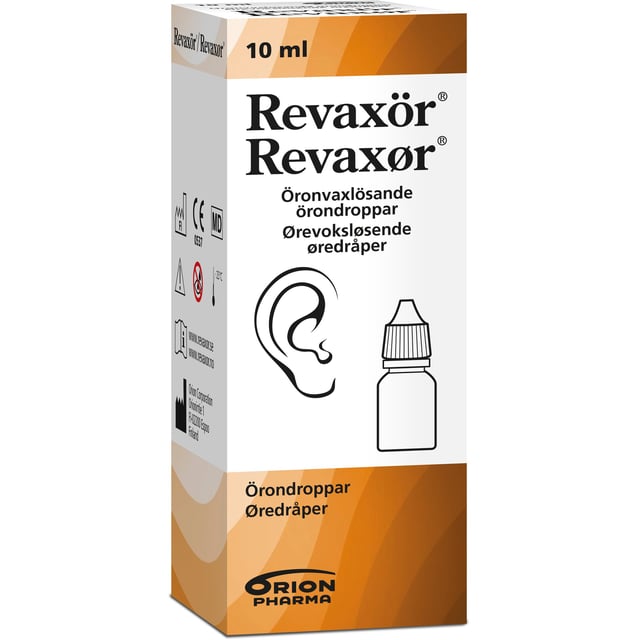 Revaxör Suspension 10 ml