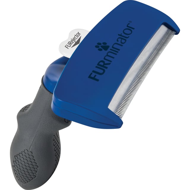 FURminator Pälsborste Stora hundar med kort päls 1 st