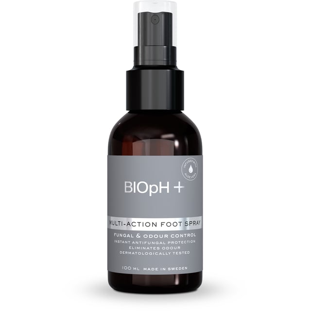 BIOpH+ Multi-Action Foot Spray 100 ml