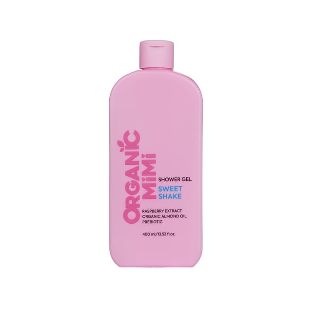 Organic Mimi Shower Gel Sweet Shake 400 ml