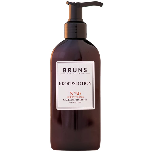 BRUNS Kroppslotion Nº50 Herby Ylang 200 ml