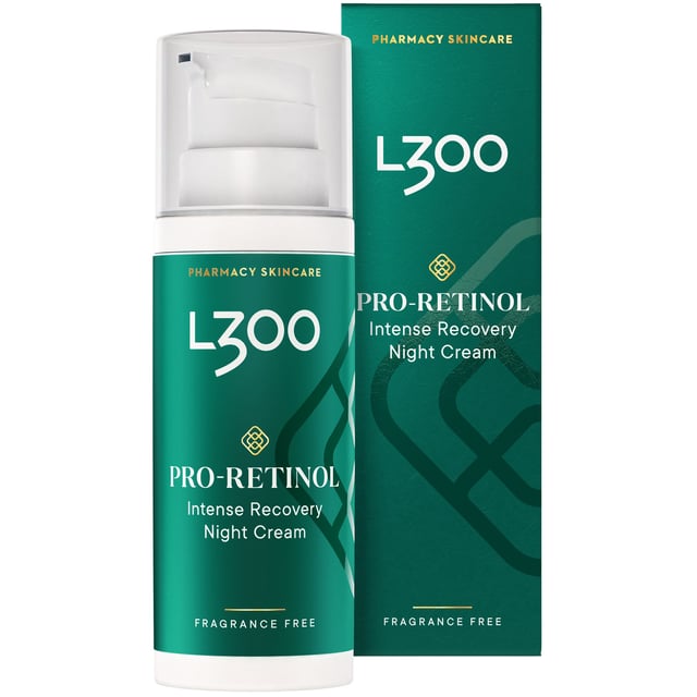 L300 Pro-Retinol Night Cream 50 ml