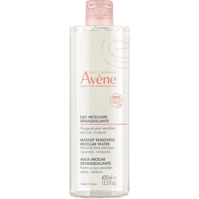 Avene Make Up Remover Micellar Water 400 ml