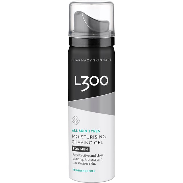 L300 For Men Shaving Gel 50 ml
