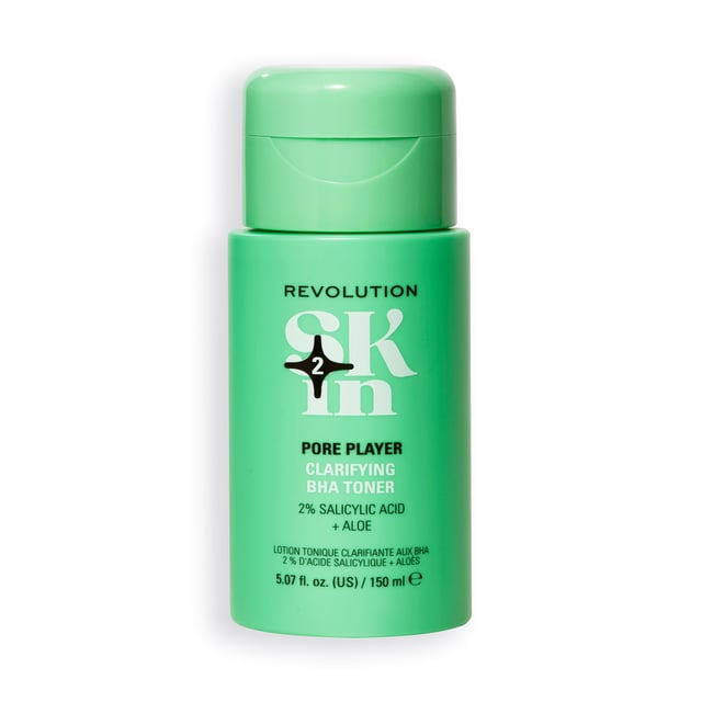 Revolution Skin Pore Player Clarifying Toner 150 ml
