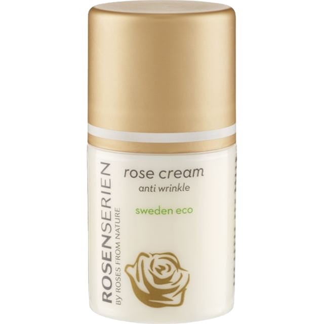Rosenserien Rose Cream Anti Wrinkle 50 ml