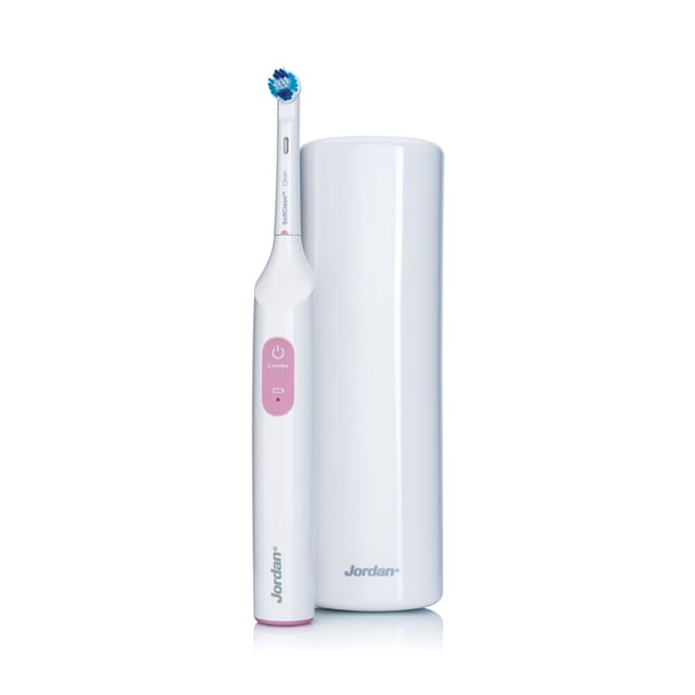 Jordan Clean Smille Eltandborste TBT-200P 80 min Batteritid