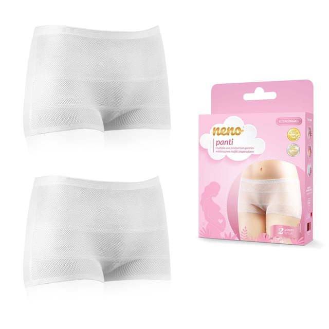 NENO PostPartum Panties Panti Size L