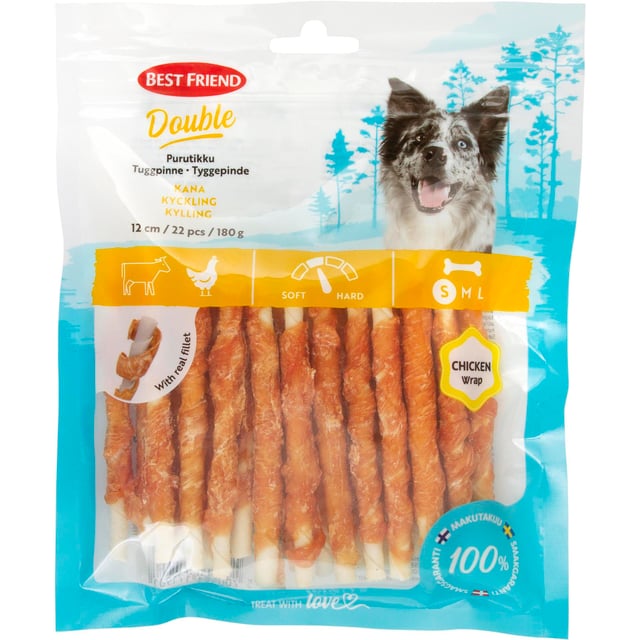 Best Friend Tuggpinne med Kyckling 180 g