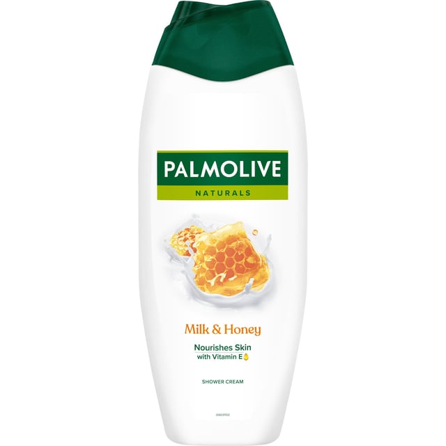 Palmolive Naturals Duschtvål Milk & Honey 500 ml