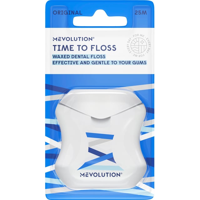 Mevolution Tandtråd 25m 1 st