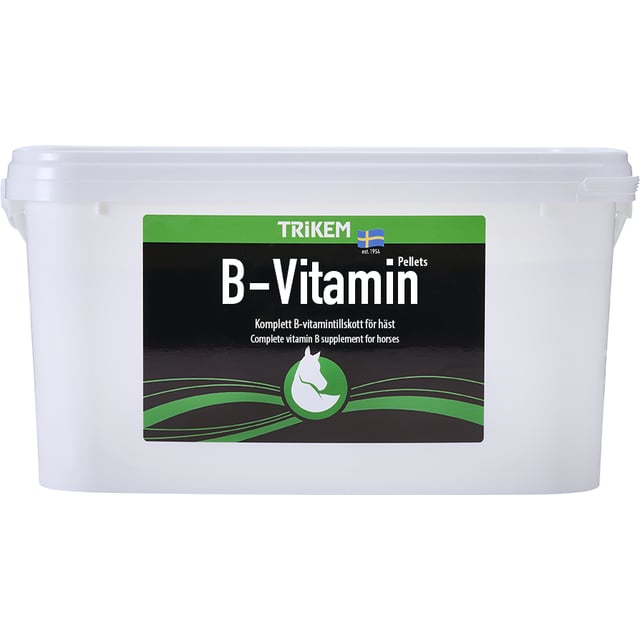 TRIKEM B-Vitamin Pellets 3500 g