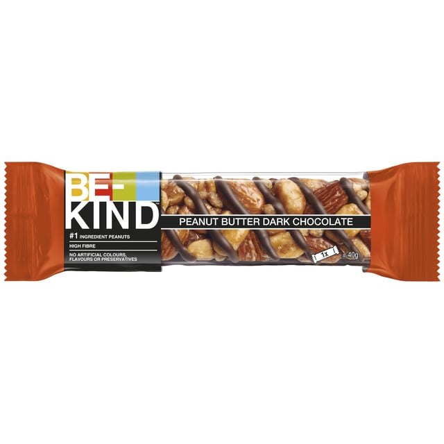 BE-KIND Peanut Butter & Dark Chocolate 40g
