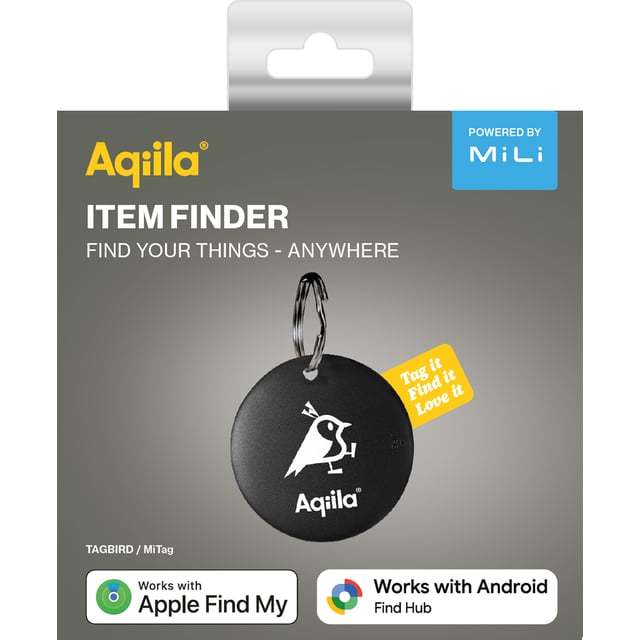Aqiila Tagbird Smart Tracker 1 st