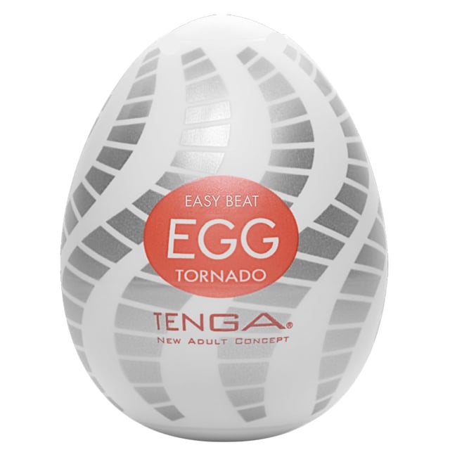 Tenga Egg Tornado Onanihjälpmedel För Män 1 st