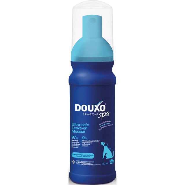Douxo Spa Leave-on Mousse 150 ml