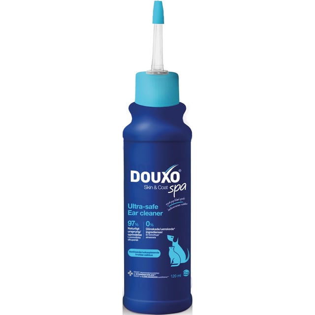 Douxo Spa Dewaxing Ear Cleaner 120 ml