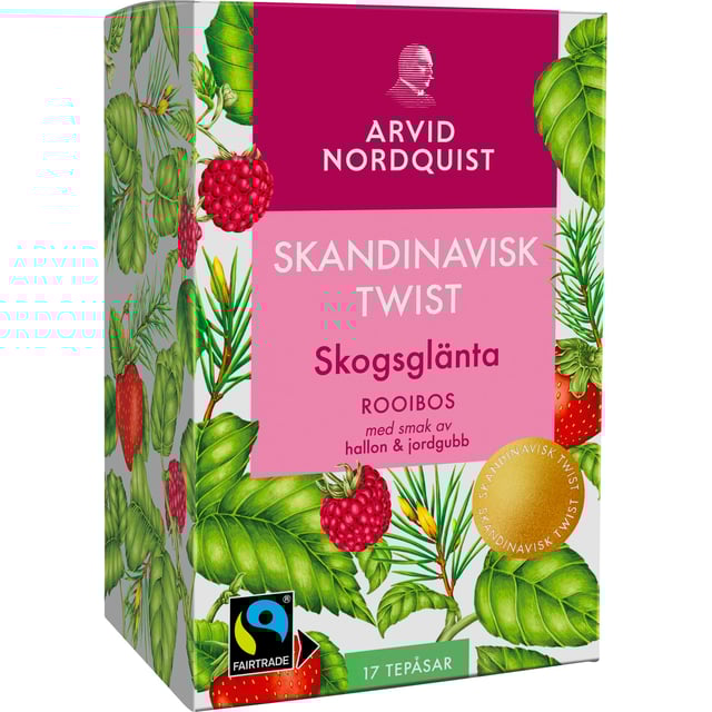 Arvid Nordquist Te Skogsglänta 17 st