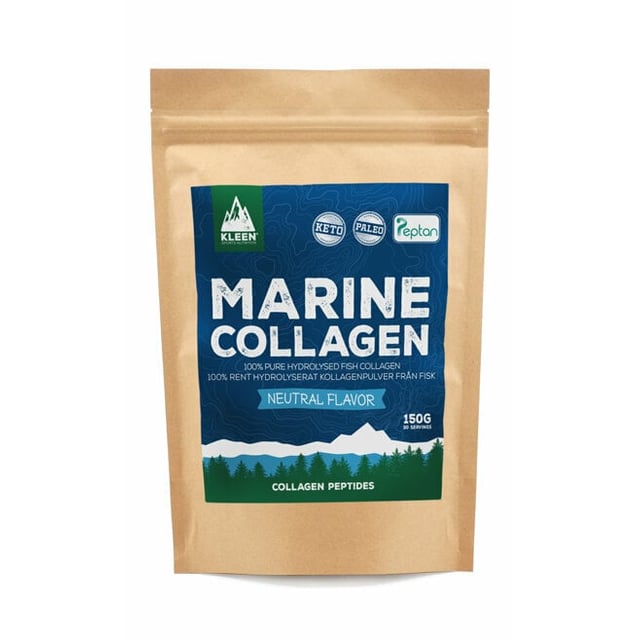 Kleen Sports Nutrition Kleen Marine Collagen 150g
