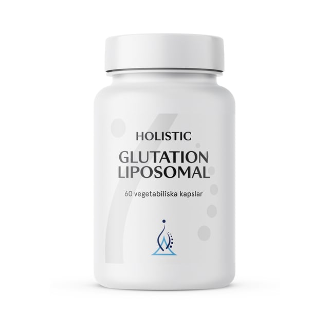 Holistic Glutation Liposomal 60 kapslar