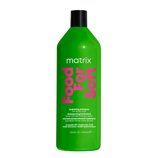 Matrix Food For Soft Shampoo 1000 ml