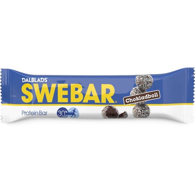 Dalblads Swebar Chokladboll 55 g