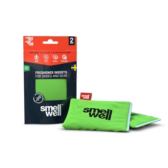 SmellWell Original Green Dospåsar 2 st