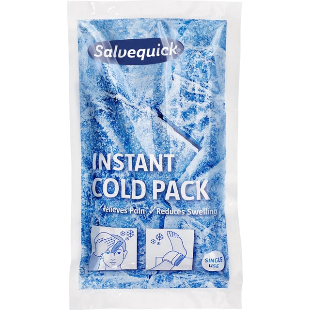 Salvequick Instant Cold Pack 1 st