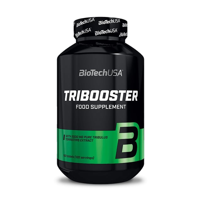 BioTechUSA Tribooster 120 kapslar